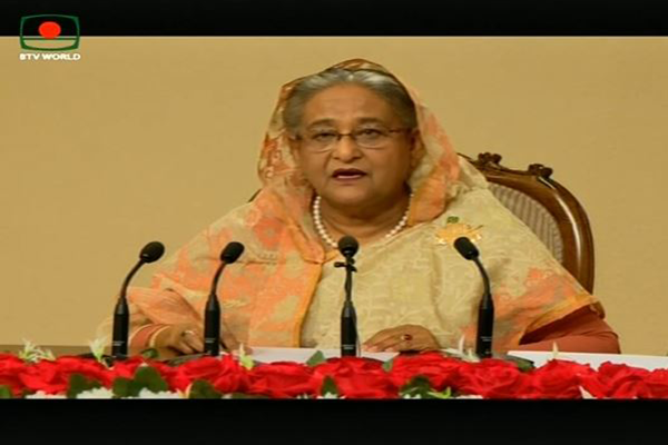 ১০ বছর আগের বাংলাদেশ আর আজকের মধ্যে বিরাট ব্যবধান: প্রধানমন্ত্রী 