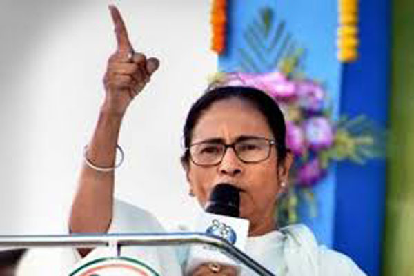 আমি আপনাদের পাহারাদার: মমতা
