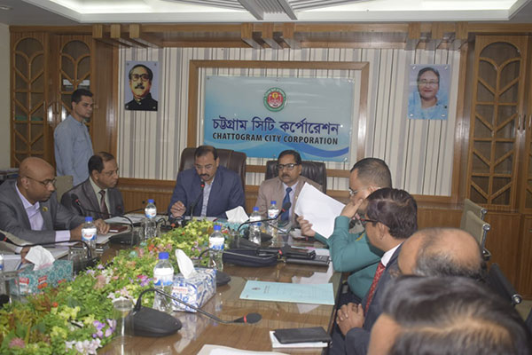 মুজিববর্ষ পালনে প্রস্তুত চট্টগ্রাম