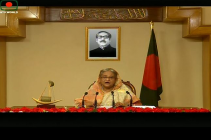 দুর্নীতিবাজ যেই হোক ছাড় দেওয়া হবে না: প্রধানমন্ত্রী