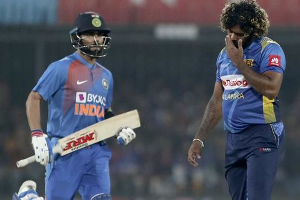 শ্রীলঙ্কার বিরুদ্ধে ভারতের সহজ জয়