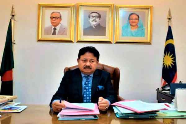 'অন্তরের টান না থাকলে প্রবাসে সংবাদকর্মী হওয়া খুব কঠিন'