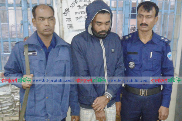 লাকসামে ইয়াবাসহ যুবক আটক