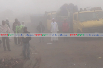 পাটুরিয়া-দৌলতদিয়া নৌরুটে ফেরি চলাচল স্বাভাবিক