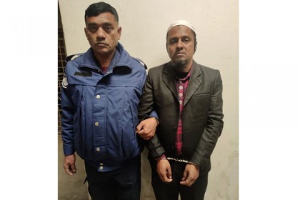 আশুলিয়ায় শিশু ধর্ষণের ঘটনার গ্রেফতার ১
