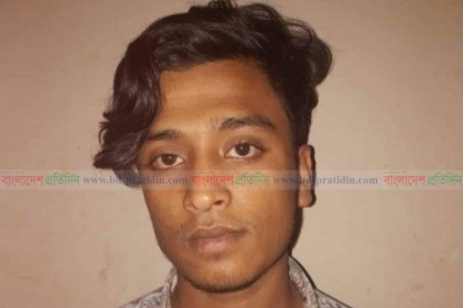 ছিনতাইকারী মুন্নার গুলিবিদ্ধ মৃতদেহ উদ্ধার