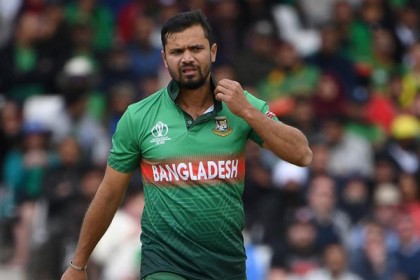 জিম্বাবুয়ের বিপক্ষে সিরিজই কি মাশরাফির শেষ!