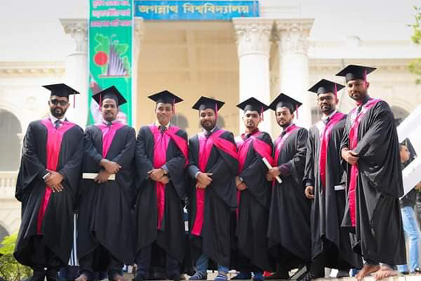 জবির ১ম সমার্বতনে করণীয় ও নিয়মাবলী