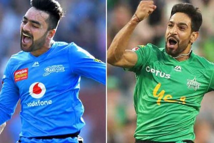 বিগ ব্যাশে একইদিনে জোড়া হ্যাটট্রিক
