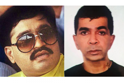 দাউদ ইব্রাহিমের ‘ডান হাত’ এজাজ গ্রেফতার