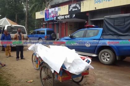সাটুরিয়ায় প্রবাসীর স্ত্রী-পুত্র খুন
