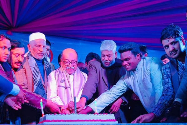 শেখ হাসিনার ভ্যানগার্ড হিসেবে কাজ করছে ছাত্রলীগ: শিল্পমন্ত্রী