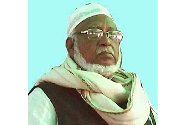 চিরনিদ্রায় শায়িত হলেন এমপি মোজাম্মেল হোসেন