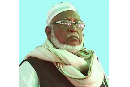 চিরনিদ্রায় শায়িত হলেন এমপি মোজাম্মেল হোসেন
