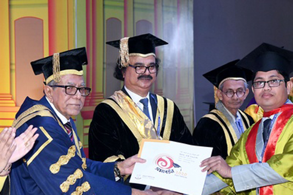 আমার লজ্জা হয়, যখন শুনি শিক্ষকরা নকল সাপ্লাই দেয়: রাষ্ট্রপতি