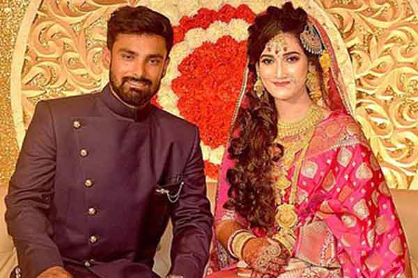 বিয়ে আমার ম্যাচুউরিটি লেভেলটা বাড়িয়েছে: লিটন দাস
