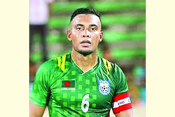 অনুশীলনে জামাল ভূইয়া