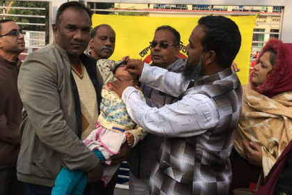 রাজশাহীর ৩৮৪টি কেন্দ্রে খাওয়ানো হচ্ছে ভিটামিন ‘এ’ ক্যাপসুল