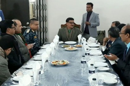 'মোংলা বন্দরের গতি বাড়াতে বহুমুখী উন্নয়ন প্রকল্প গ্রহণ করা হয়েছে'