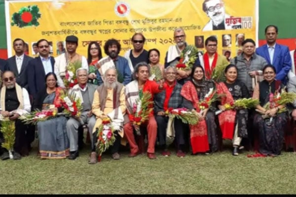কলকাতায় উপ-হাইকমিশনে 'সোনার বাংলা আর্ট-ক্যাম্প’ শুরু