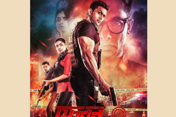 চলছে ‘মিশন এক্সট্রিম’র সিকুয়েলের শুটিং