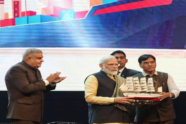 কলকাতা বন্দরের নতুন নাম শ্যামাপ্রসাদ মুখোপাধ্যায় বন্দর