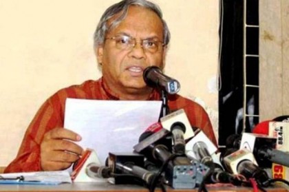  রাষ্ট্রের কোটি কোটি টাকা লুটপাট করতে ইভিএম: রিজভী