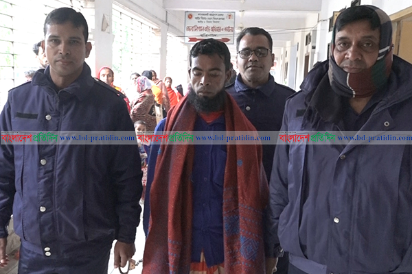 বরিশালে ধর্ষণের দায়ে এক ব্যক্তির যাবজ্জীবন