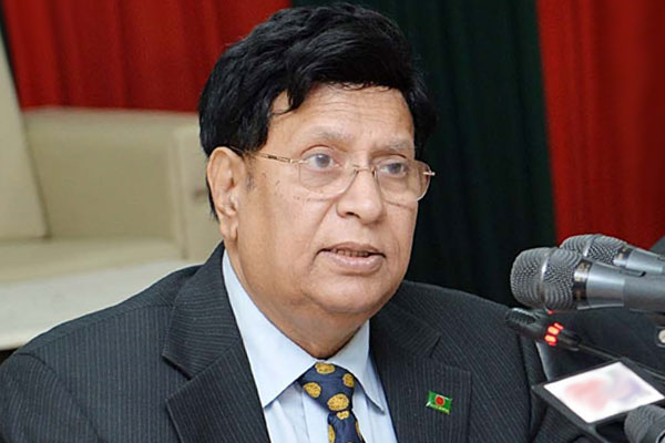 সীমান্ত হত্যাকাণ্ডে উদ্বিগ্ন বাংলাদেশ : পররাষ্ট্রমন্ত্রী