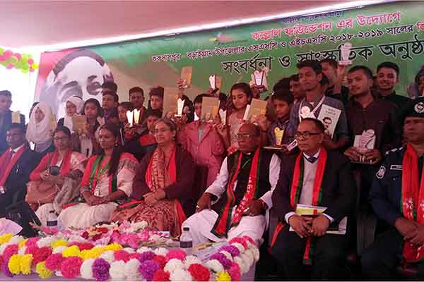 ভালো ফলাফল যেমন জরুরি, ভালো মানুষ হওয়াটা আরও জরুরি : শিক্ষামন্ত্রী 
