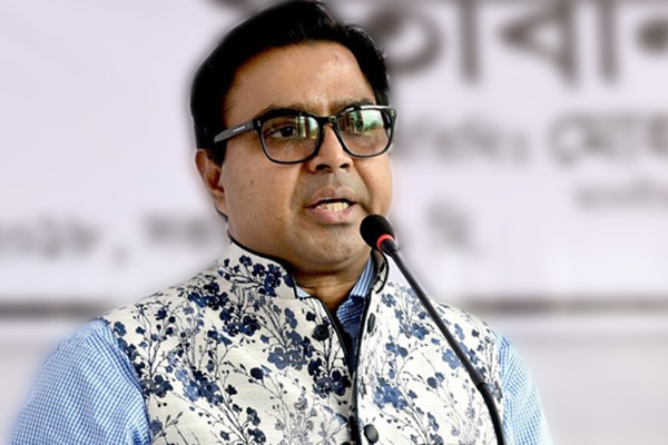 আওয়ামী লীগের কেন্দ্রীয় কমিটিতে সাঈদ খোকন