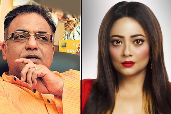 পরিচালকের রুম থেকে বেরিয়ে অঝোরে কাঁদলেন নায়িকা