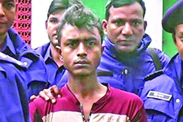 ধামরাইয়ে বাসে ধর্ষণের পর হত্যা, চালক গ্রেফতার