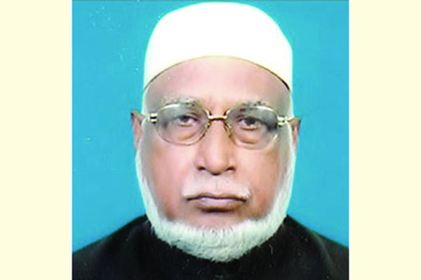 বাগেরহাটের এমপি ডা. মোজাম্মেলের দাফন সম্পন্ন