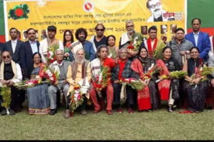 কলকাতায় উপ-হাইকমিশনে 'সোনার বাংলা আর্ট-ক্যাম্প’ শুরু