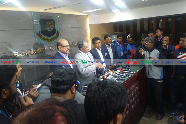 বিপিএলের নাম বঙ্গবন্ধু বিপিএলই থাকবে