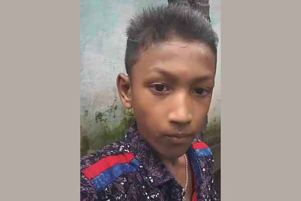 খোয়াই নদী থেকে স্কুলছাত্রের লাশ উদ্ধার