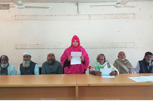 ঝিনাইদহে পর্নগ্রাফি মামলার বাদী মুক্তিযোদ্ধা পরিবারকে হয়রানির অভিযোগ