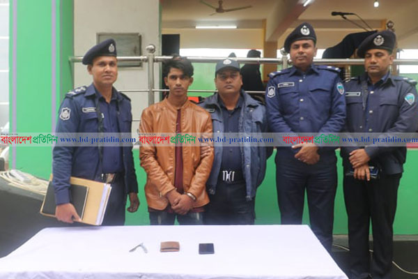 নিজের মোবাইলে ভিকটিমের সিম ব্যবহার করে ধরা পড়লেন খুনি! 