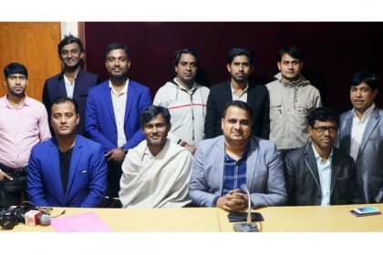 বাঞ্ছারামপুর প্রেসক্লাবের সভাপতি সুবীর, সম্পাদক সনেট 