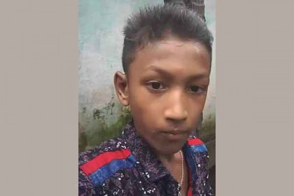 খোয়াই নদী থেকে স্কুলছাত্রের লাশ উদ্ধার