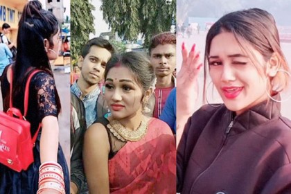 টিকটকের ফাঁদে নিখোঁজ গৃহবধূ, পুলিশের দ্বারস্থ স্বামী