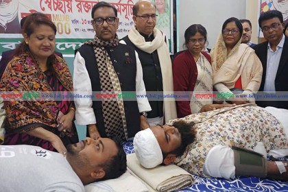 বিতর্কমুক্ত নির্বাচন করতে চাই: ওবায়দুল কাদের   