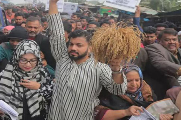 একতরফা নির্বাচনের মাঠ তৈরির চেষ্টা চলছে: ইসরাক