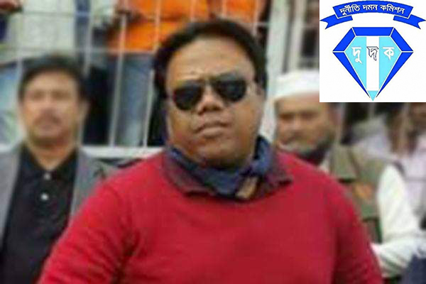 দুর্নীতির অভিযোগে আওয়ামী লীগ নেতা ইমনকে বুধবার দুদকে হাজির হতে হবে