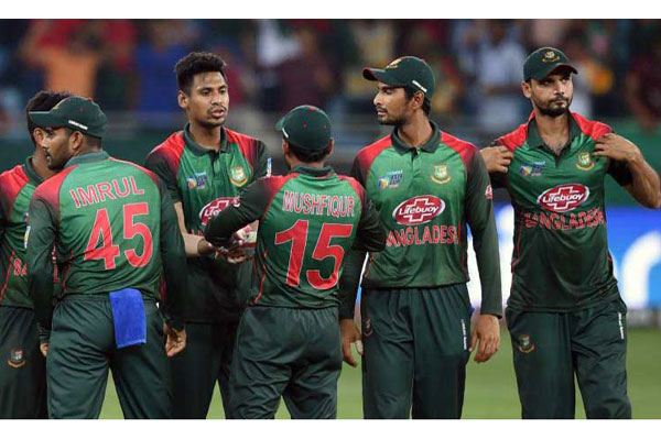 পাকিস্তান যাচ্ছে বাংলাদেশ, সফর হবে তিন দফায়