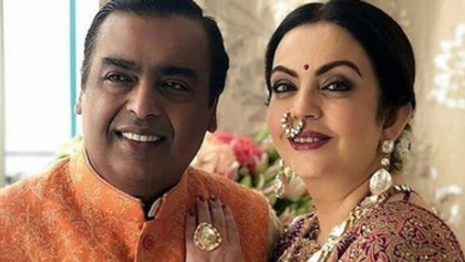 মা হওয়া অসম্ভব, অতঃপর যা করলেন মুকেশ আম্বানীর স্ত্রী