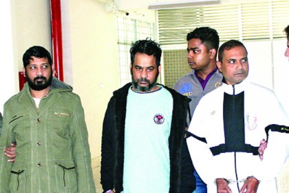 নাপিতকে অনুসরণ করে যেভাবে আটক ক্যাসিনো ব্রাদার্স