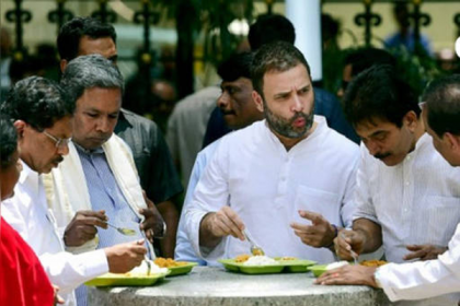 ভারতের পার্লামেন্টের ক্যান্টিনে থাকছে না আমিষ পদ