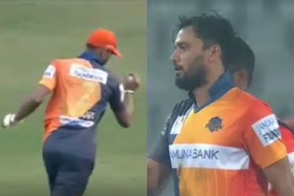 গেইলের ক্যাচটা যখন আসে, বাঁহাত প্রায় তুলেই ফেলেছিলাম: মাশরাফি